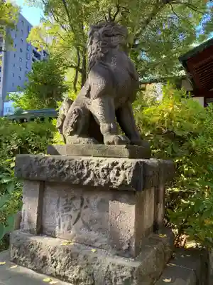 稲毛神社(神奈川県)