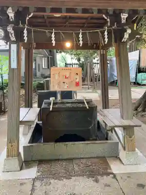 太子堂八幡神社(東京都)