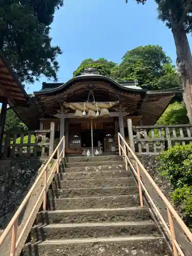 須我神社(島根県)