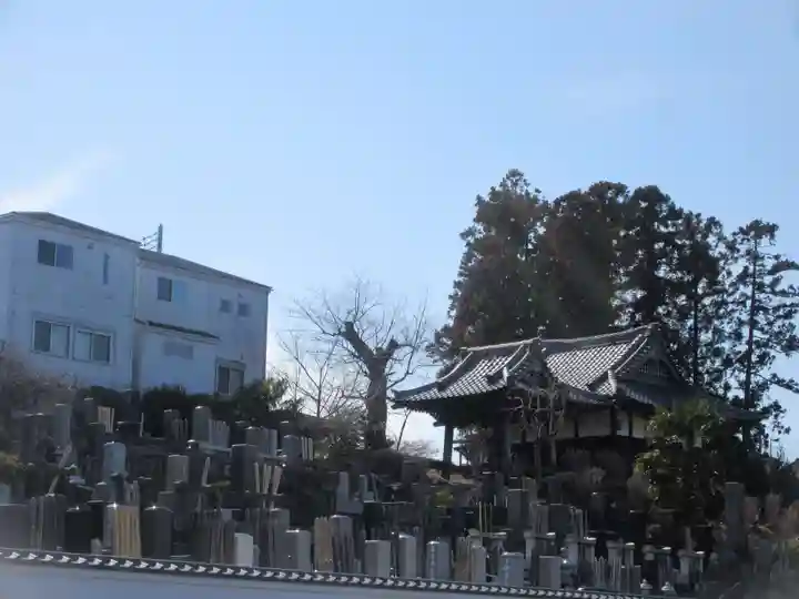 妙典寺(埼玉県)