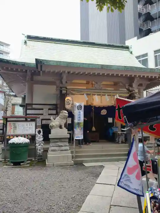 須賀神社(東京都)