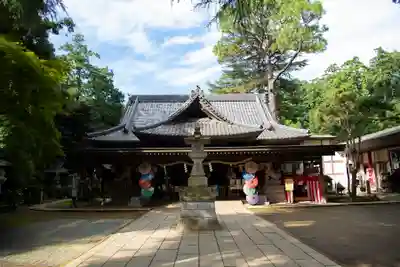 大宝八幡宮(茨城県)