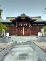 白山神社(奈良県)