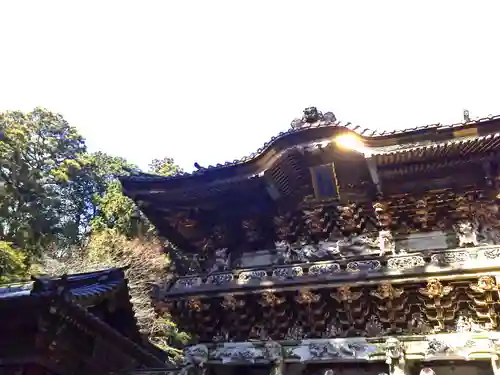 日光東照宮の芸術