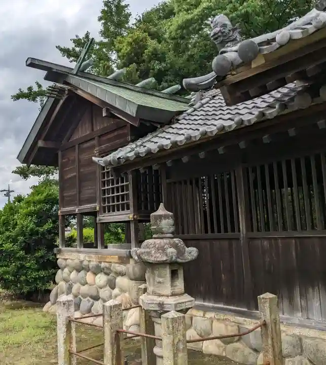 六所社(愛知県)