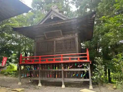 高司神社〜むすびの神の鎮まる社〜(福島県)