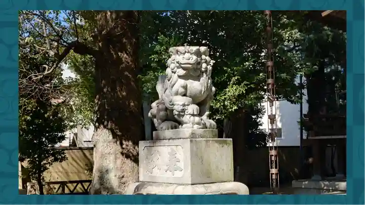 松原神社(神奈川県)