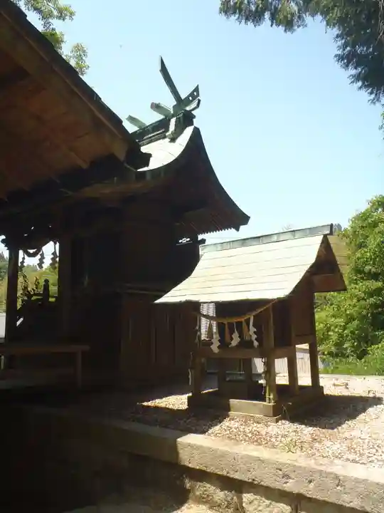 稲荷神社(岐阜県)