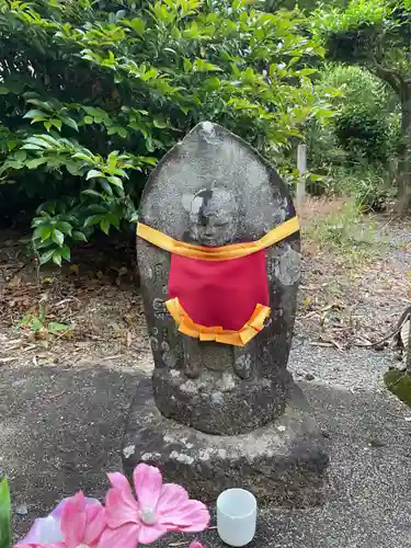 長坂弘法大師の地蔵