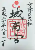 城南宮(京都府)