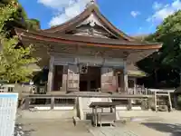 氣多大社の本殿・本堂