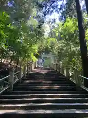 白山比咩神社(石川県)