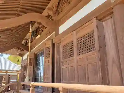 萬勝寺の本殿・本堂