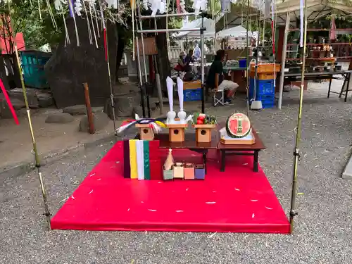 浅草神社のその他建物