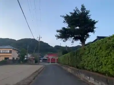 天満天神社,稲生大神社(千葉県)