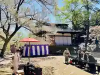 春のお茶会