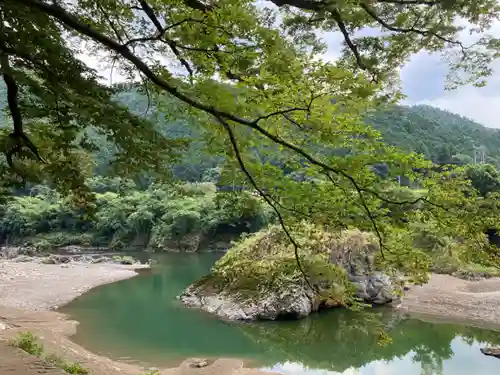 洲原神社(岐阜県)