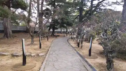 松陰神社(山口県)