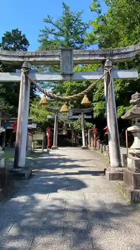 貴船神社(群馬県)
