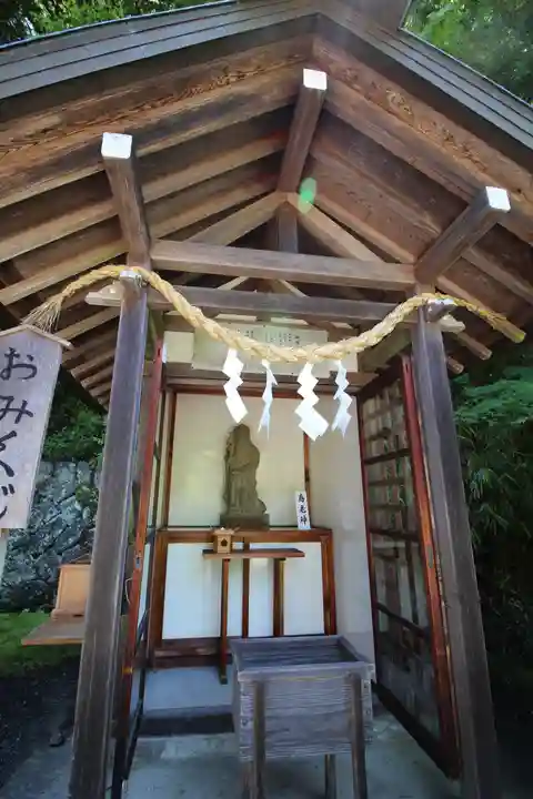 夫婦木神社(山梨県)