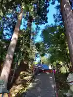 須山浅間神社のその他建物