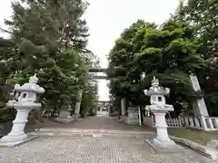 岩見澤神社(北海道)
