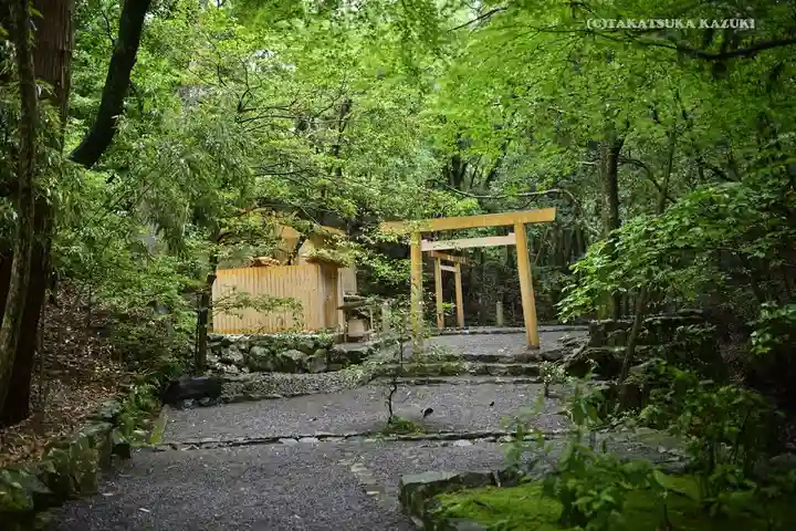 子安神社(伊勢神宮内宮)のその他建物