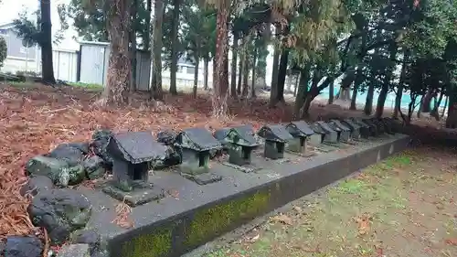火雷神社(群馬県)