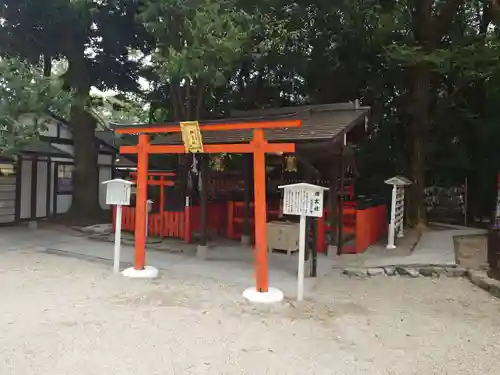 賀茂御祖神社（下鴨神社）(京都府)