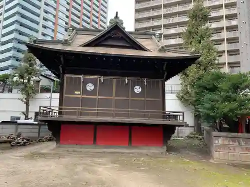 磐井神社のその他建物