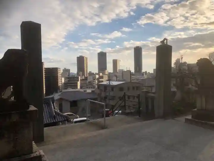 尾長天満宮(広島県)