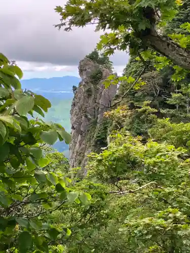 大峯山寺(奈良県)