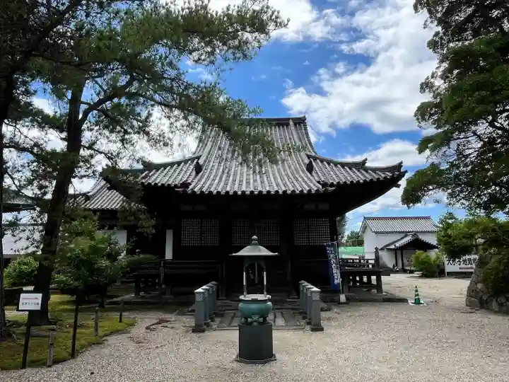 叡福寺(大阪府)