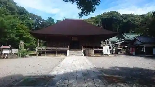 瀧山寺の建物その他