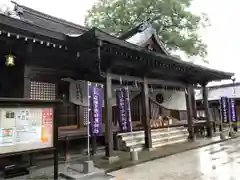 石都々古和気神社(福島県)