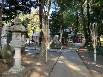 北野天神社(埼玉県)