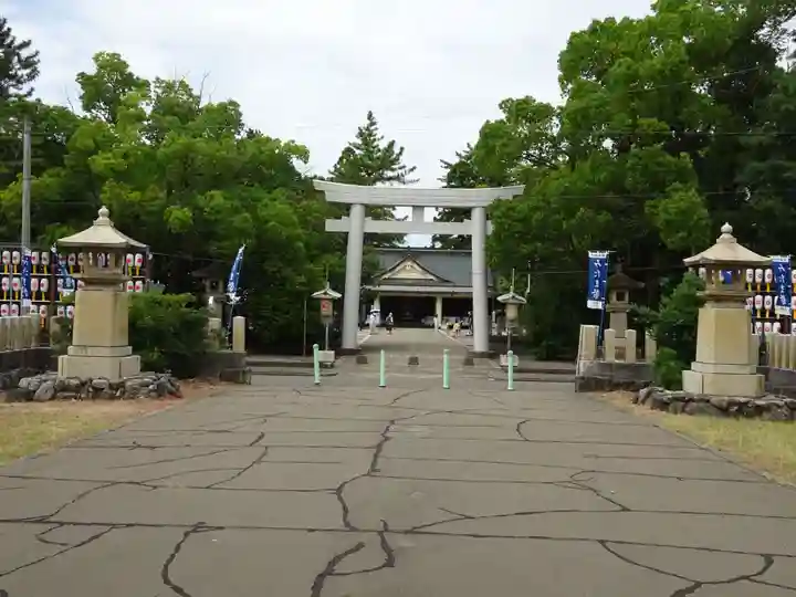 福井県護国神社(福井県)
