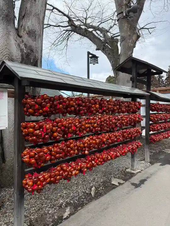 盛岡八幡宮(岩手県)
