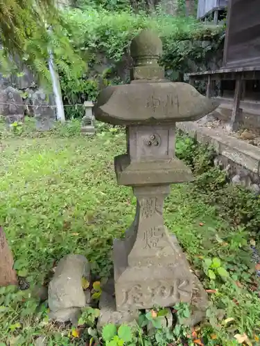 杉山社（帷子町杉山社・久保杉山神社）(神奈川県)