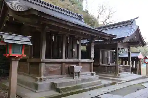 高良御子神社（高良大社摂社(福岡県)