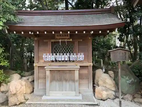 西宮神社の末社・摂社