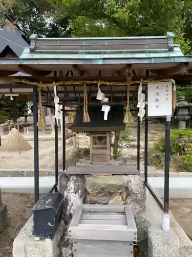柊野貴船神社(京都府)
