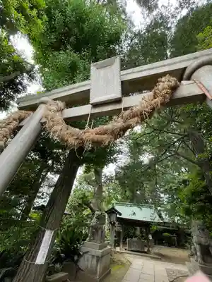 奥澤神社(東京都)