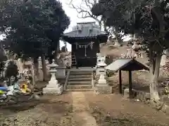 木花咲耶姫神社(茨城県)