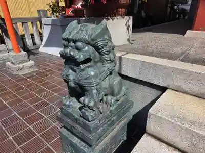 本社三島神社(東京都)