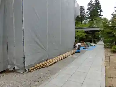 永源寺のその他建物