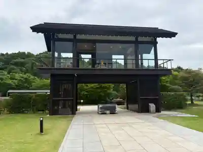 東本願寺本廟 牛久浄苑(牛久大仏)(茨城県)