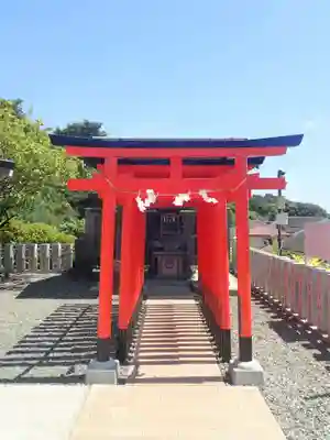 本牧神社(神奈川県)