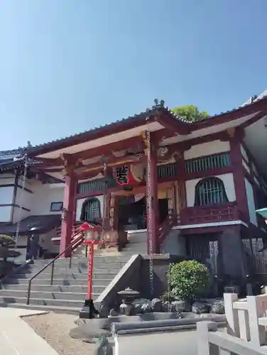 放生寺(東京都)