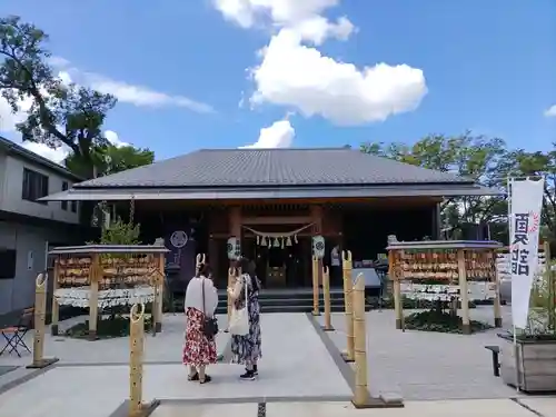 前橋東照宮(群馬県)